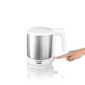 Fierbator Cloer 4701 15L Alb Inox Protectie Supraincalzire - Img 4