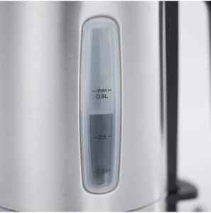 Fierbator compact Russell Hobbs 24190-70 08L 2200W LED Inox - Img 5