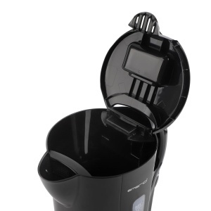 Fierbator de apa EMERIO WK-133947, 1.0L, 1200W, Negru - Img 3