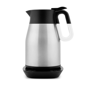 Fierbator de apa Gastroback 42426, 1.7 litri, 2200W, inox, argintiu