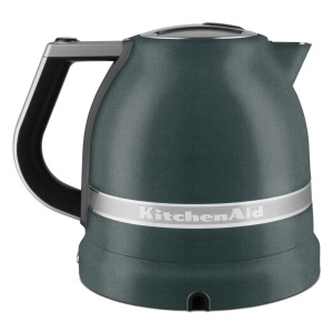 Fierbator de apa KitchenAid Artisan, 1.5L, temperaturi ajustabile, Verde - Img 3