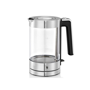 Fierbator de apa WMF Lono, 1,7 litri, 3000 W, sticla si inox