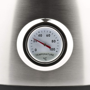 Fierbator electric G3 Ferrari G10096, 1,7 litri, 2200 W, inox - Img 3