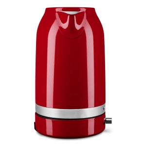 Fierbator electric KitchenAid 1,7L 2400W Empire Rosu cu temperatura reglabila - Img 8