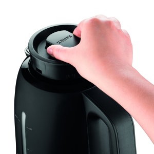 Fierbator electric Krups BW2448 1,6 L capacitate 2400 W Negru - Img 6