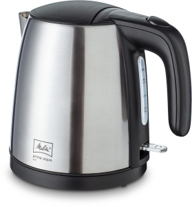 Fierbator electric Melitta Prime Aqua Mini, 1L, 2200W, inox, compact