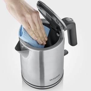 Fierbator electric SEVERIN WK 3489 1L 2400W Argintiu-Negru BPA-Free - Img 10