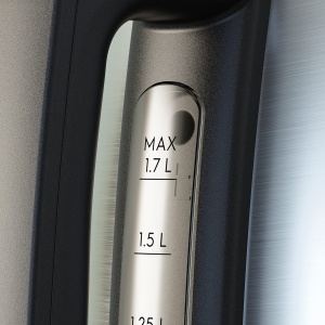 Fierbator Electrolux Create 3 E3K1-3ST, 1.7L, 1850W, Inox - Img 3