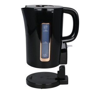 Fierbator Emerio WK-125130, 1.7 Litri, 2200 W, NegruAuriu, BPA Free - Img 3