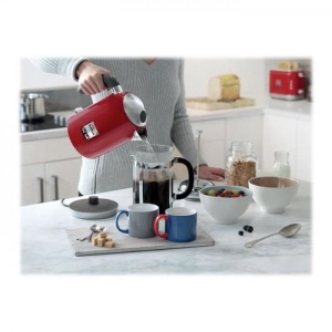 Fierbator Kenwood ZJX650RD 2200 W 1 L Rosu Design Elegant - Img 2