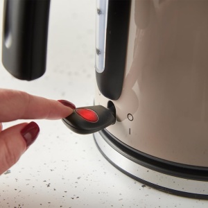 Fierbator Russell Hobbs Colours Plus Mocha 28511-70 17L 2400W Economie Energie - Img 4
