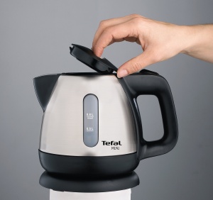 Fierbator Tefal BI8125 08L 2200W Inox Protectie impotriva supraincalzirii - Img 5