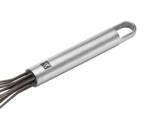 Fierbator ZWILLING Pro 28 cm, inox 1810, silicon, argintiu - Img 2