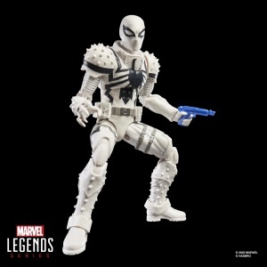 Figurina de actiune Hasbro Marvel Legends Agent Anti-Venom, 15 cm, 14 accesorii - Img 8