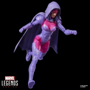 Figurina de colectie Hasbro Marvel Legends Psylocke, 15 cm, design premium - Img 5