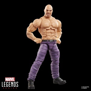 Figurina de colectie Marvel Legends Absorbing Man, 15 cm, cu accesorii - Img 8