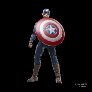 Figurina de colectie Marvel Legends Captain America 15 cm, Avengers Endgame, cu accesorii - Img 8