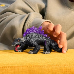Figurina de colectie Schleich ELDRADOR Schattenwaran 15 x 11 x 18 cm - Img 2