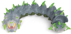 Figurina de colectie Schleich ELDRADOR Steinwurm 70853, 26 x 5 x 4 cm, pentru copii de la 7 ani - Img 7