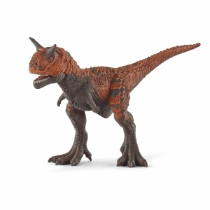 Figurina Dinozaur Carnotaurus Schleich, 21 x 8 x 13 cm, pentru copii de la 3 ani