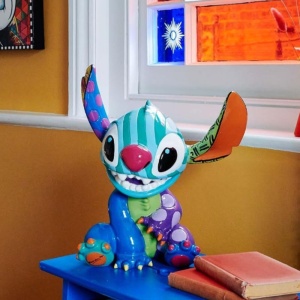 Figurina Disney Britto, Multi Coloured, Design Pop-Art, Unicat - Img 3