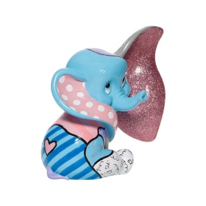 Figurina Enesco, design Romero Britto, stil pop-art contemporan, handmade - Img 4