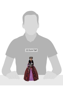 Figurina Lady Tremaine Disney Showcase Collection, hand-painted, cadou elegant - Img 7