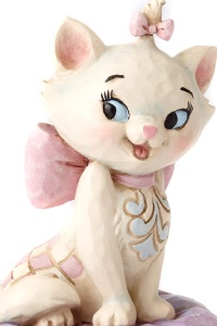 Figurina Mini Disney Tradition Marie, Detalii Manuale, Ambalaj Cadou - Img 5