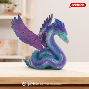 Figurina Occamy Schleich Harry Potter 13 x 15 x 12 cm Detaliata, Magica - Img 2