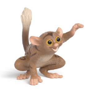 Figurina Schleich Fitzgeraldo, 7 x 5 x 6 cm, detalii realiste, prietenos si sportiv