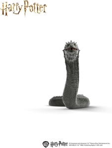 Figurina Schleich Harry Potter Basilisk 30 x 8 x 10 cm, detalii realiste - Img 5