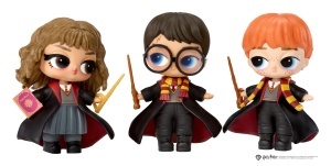 Figurine de Colectie L.O.L. Surprise Harry Potter - 6 Figurine cu Accesorii - Img 6