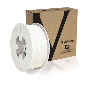 Filament 3D Verbatim 55315 PLA 1,75mm 1kg Alb - Img 4