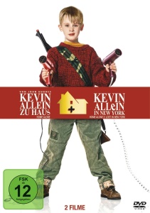 Film Kevin Singur Acasa Kevin Singur in New York 2 Filme 1 Disc Disney