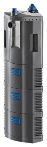 Filtru acvariu OASE BioPlus Thermo 200, 200W, pentru apa dulce si sarata, pana la 200L