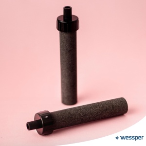 Filtru apa Wessper Clarti ActiveMax pentru sticle reutilizabile 2 bucati negru - Img 2