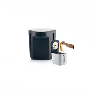 Filtru carbon activ InnovaGoods Ewooster pentru compostor electric negru 1 bucata