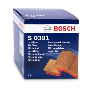 Filtru de aer BOSCH F026400391, 149mm, inaltime 170mm, compatibil cu mai multe modele - Img 6