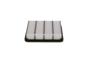 Filtru de aer Bosch S0165 pentru masini - rezistent la umiditate, durabil, compatibil cu Ford si Mazda - Img 2