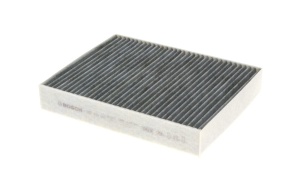 Filtru de aer interior BOSCH 1987435503 cu activ carbon, 248x198x41 mm - Img 5
