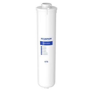 Filtru de apa AQUAPHOR K7B, 3 litri, alb, pentru sistemele Crystal ECO - Img 3