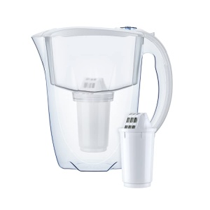 Filtru de apa Aquaphor Prestige, 2.8 litri, alb, reduce calcar si clor - Img 2