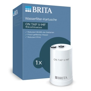Filtru de apa BRITA ON TAP V-MF, 600l, 5-stadii, pentru robinet