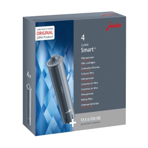 Filtru de apa JURA CLARIS Smart 25066 set 4 buc detectare automata igiena certificata TUV