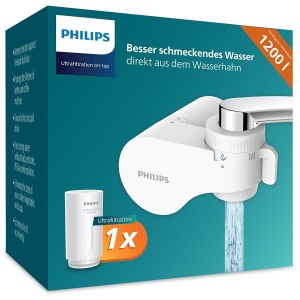 Filtru de apa Philips AWP375410, Ultrafiltrare, Capacitate 1200L