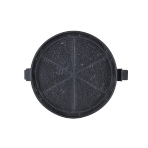 Filtru de carbon COMFEE CF04, 2 bucati, pentru hote, absorbtie fum si miros - Img 5