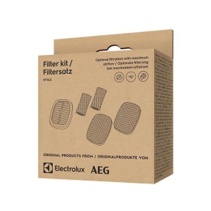 Filtru de Fin Particule AEG EF163 pentru Aspiratoare Umiditate si Uscate - Filtrare Eficienta - Img 2