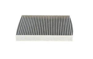 Filtru de interior Bosch R2315 cu activ carbune, set 2 buc, pentru BMW si Rolls-Royce - Img 8