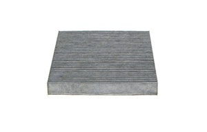 Filtru de interior Bosch R2357 cu activ carbon, protejeaza impotriva polenului si a mirosurilor neplacute - Img 7