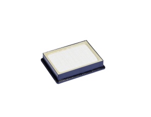 Filtru HEPA Nilfisk H 13, dreptunghiular, albastru, compatibil GD, VP, VU